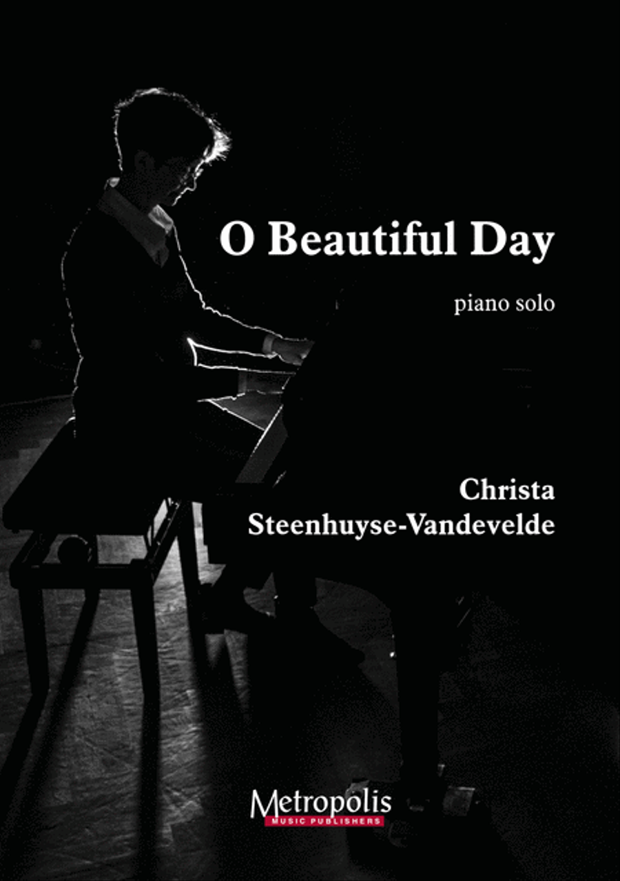 O Beautiful Day (Album) for Piano Solo Piano Solo scores gallery preview page 1