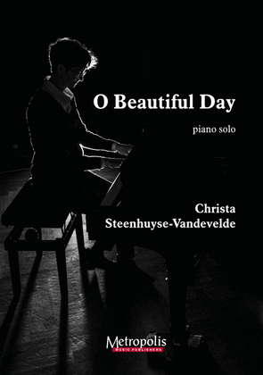 O Beautiful Day (Album) for Piano Solo