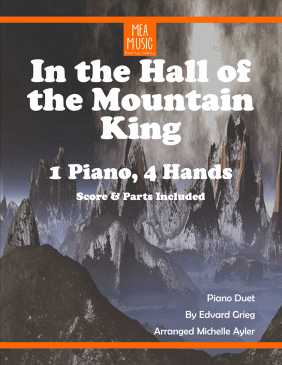 In the Hall of the Mountain King (Duet) image number null