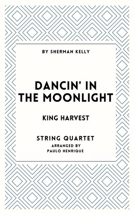 Book cover for Dancin' In The Moonlight