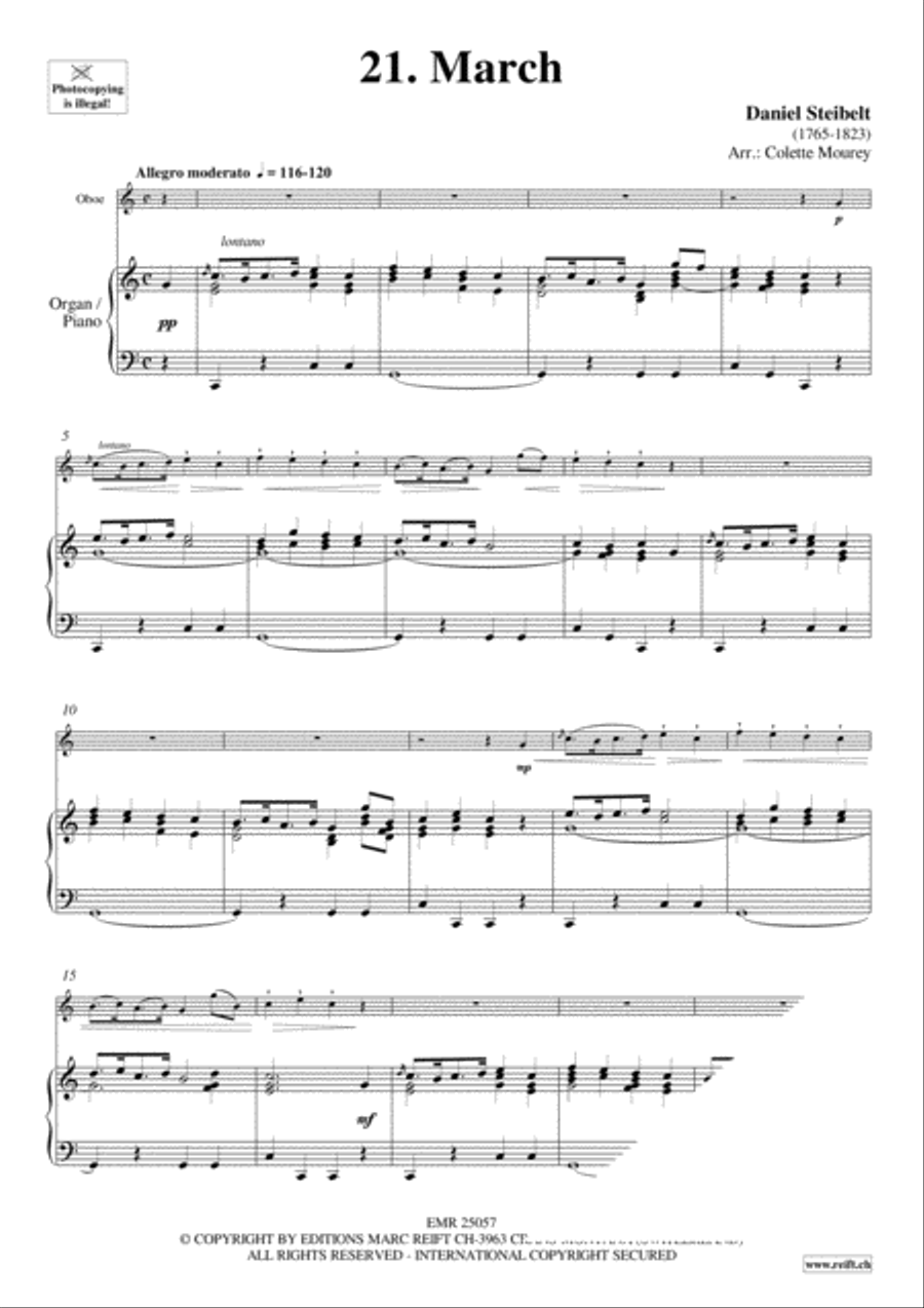 40 Greatest Classic Hits Vol. 3 Organ scores gallery preview page 3