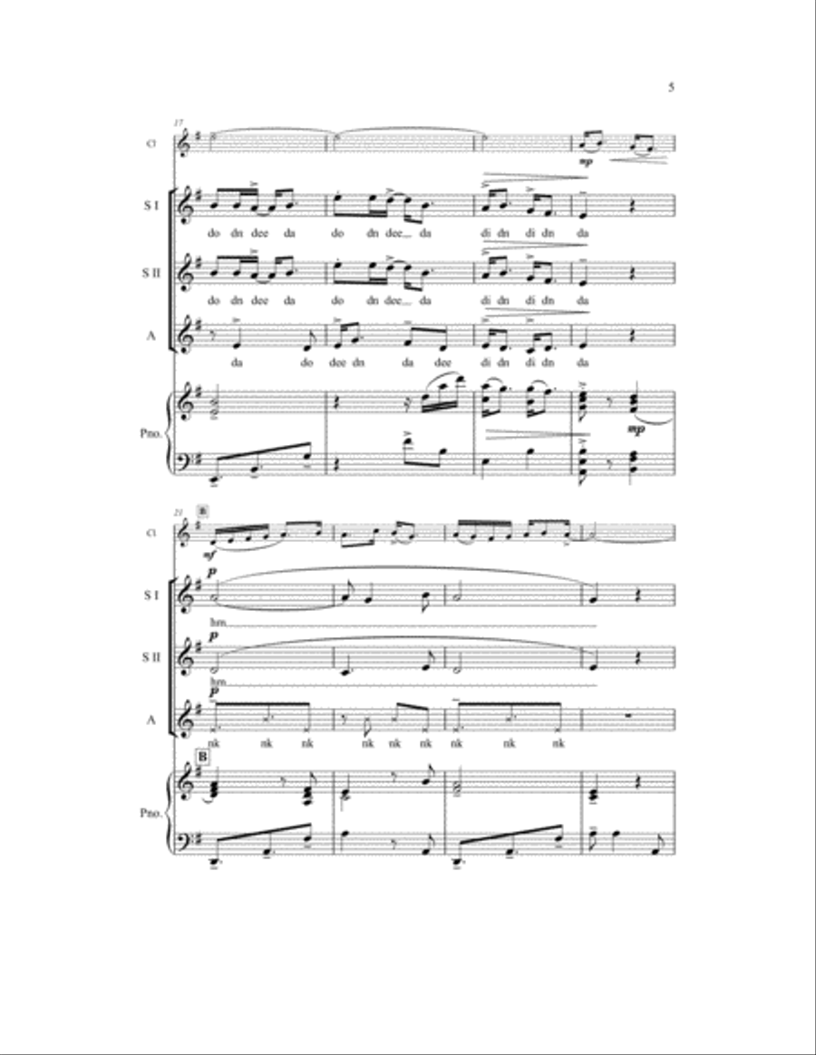 Reel a bouche Reel a bouche SSA scores gallery preview page 4