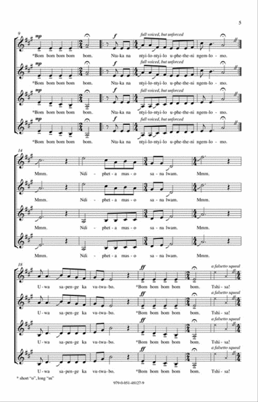 Dubula Dubula SSAA scores gallery preview page 3