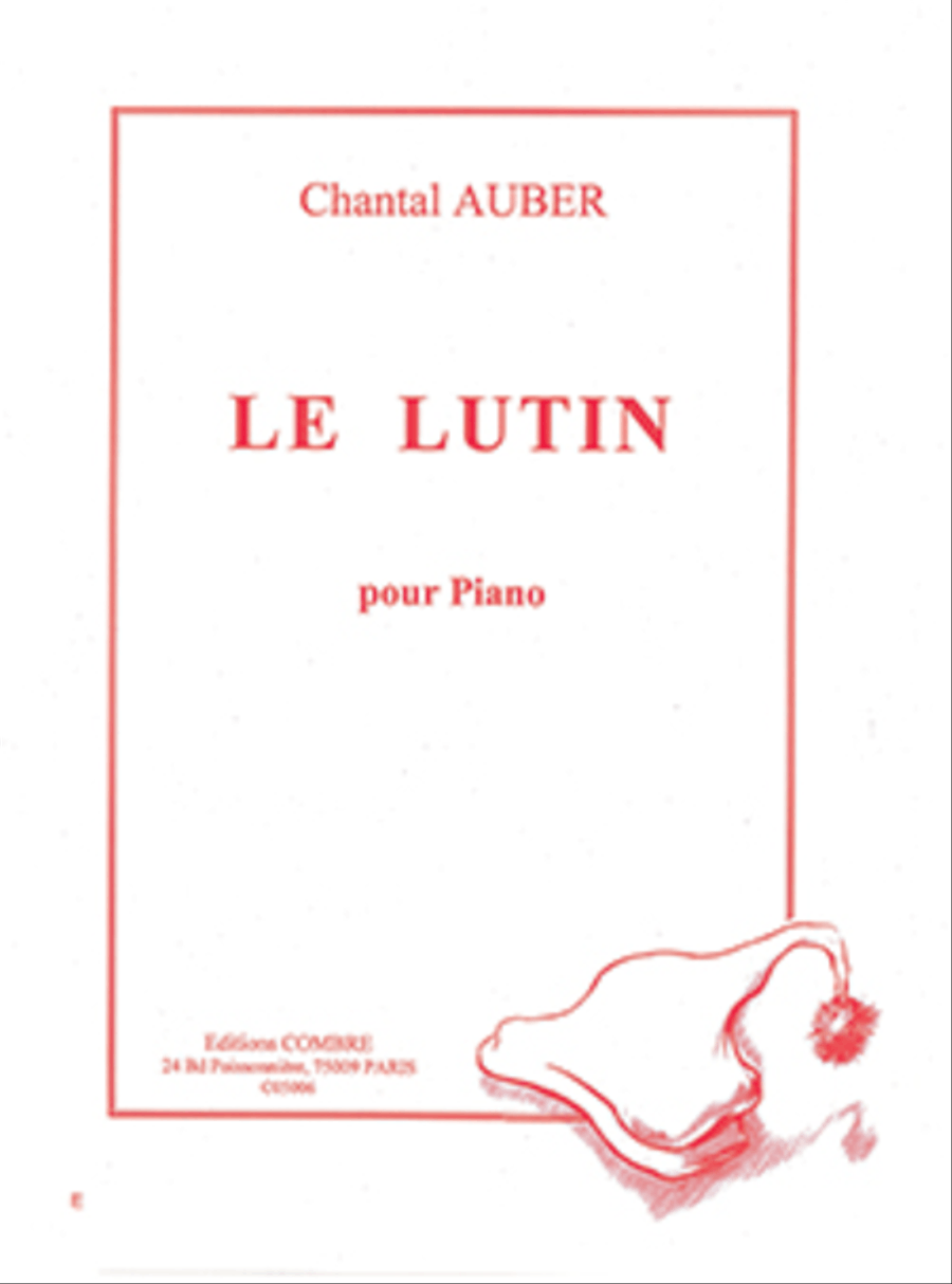 Le lutin Piano Solo scores gallery preview page 1