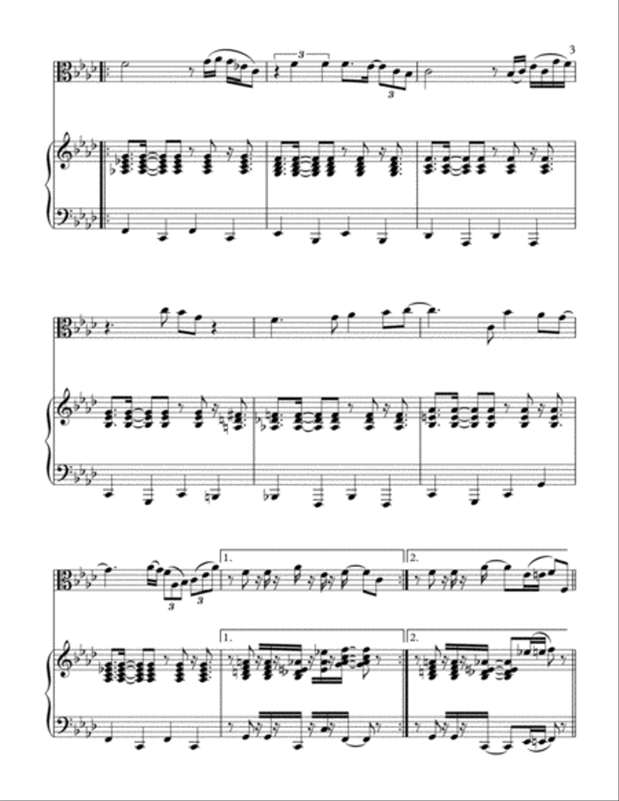 Another Star Viola scores gallery preview page 4