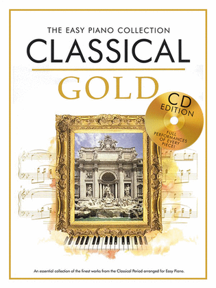 Book cover for Classical Gold