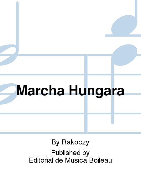 Marcha Hungara