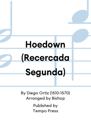 Hoedown (Recercada Segunda)