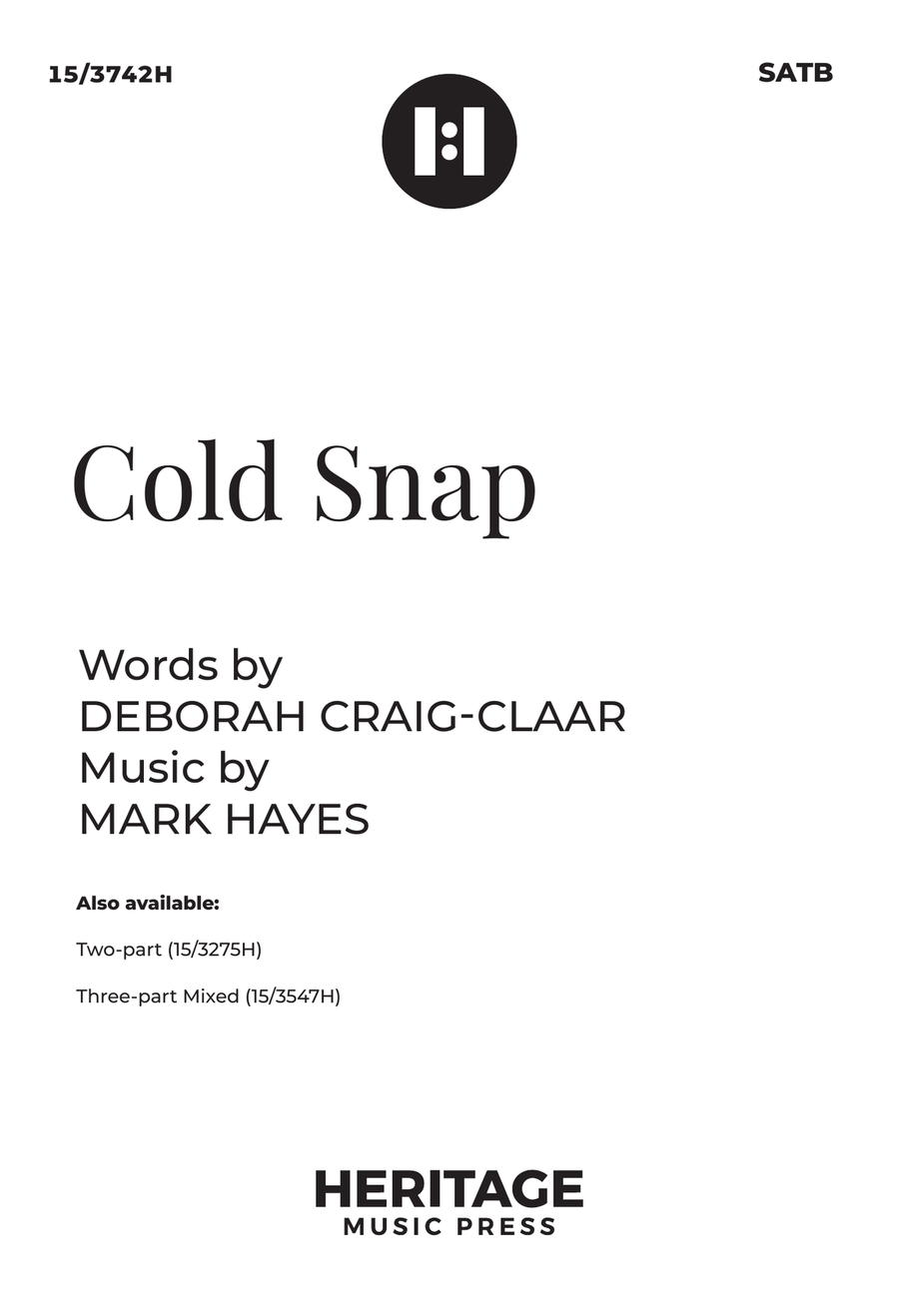 Cold Snap