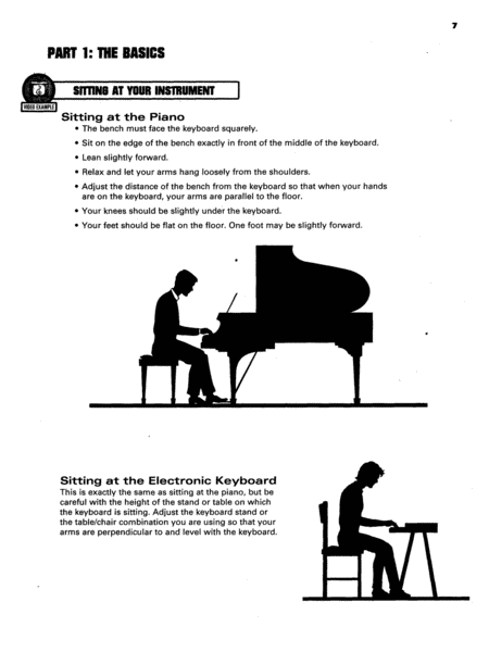 No-Brainer Play Piano