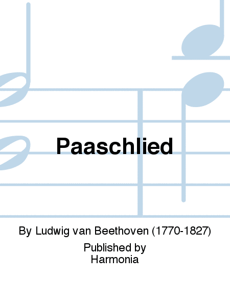 Paaschlied