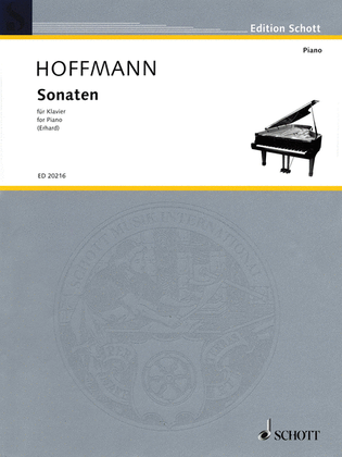 Book cover for Sonatas