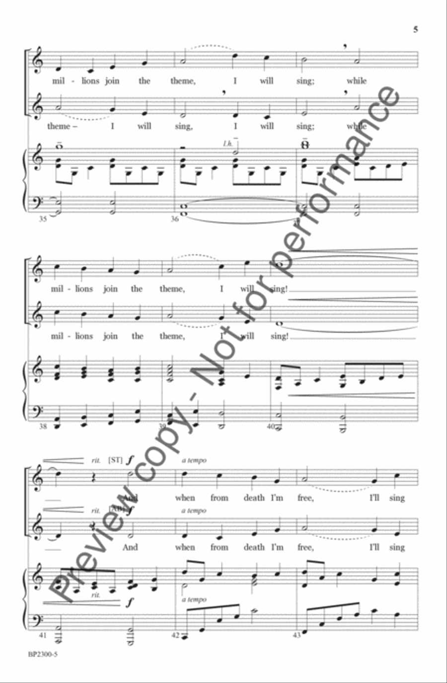 What Wondrous Love Is This - Oldham SA scores gallery preview page 6