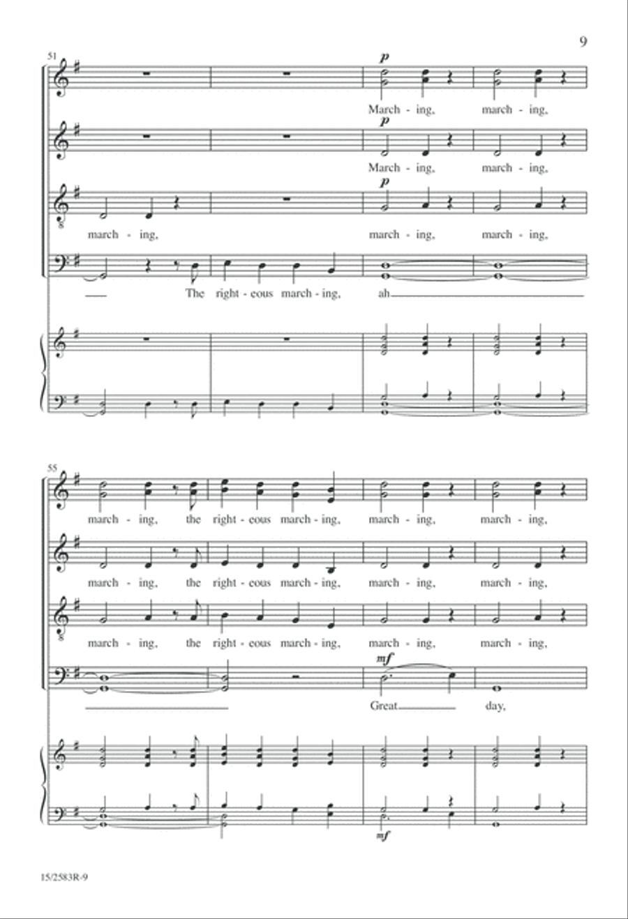 Great Day Divisi scores gallery preview page 9