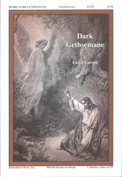 Dark Gethsemane image number null