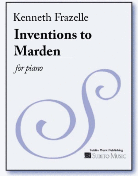Inventions to Marden