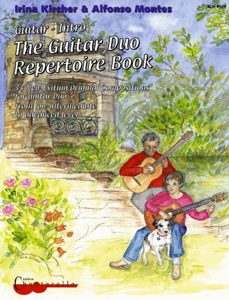 Guitar-Intro Guitar-Intro Guitar scores gallery preview page 1