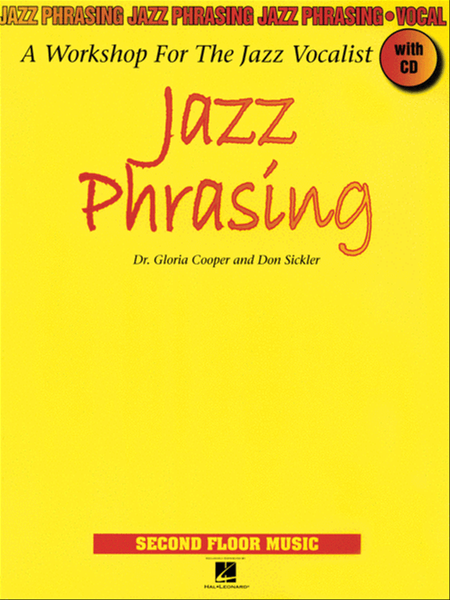 Jazz Phrasing Jazz Phrasing Vocal Jazz Ensemble scores gallery preview page 1