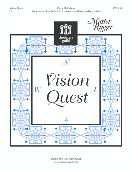 Vision Quest image number null