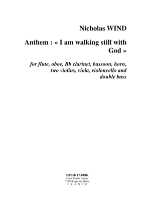 Athem: I am walking still with God