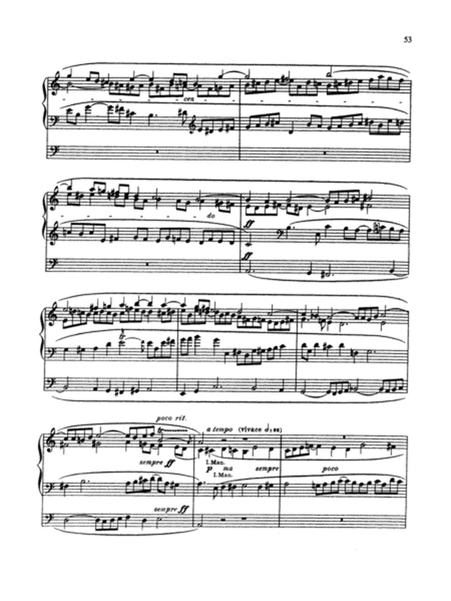 Reger: Organ Works, Op. 63
