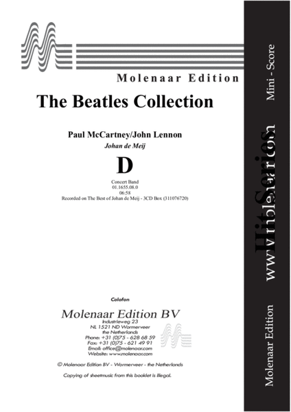 The Beatles Collection image number null