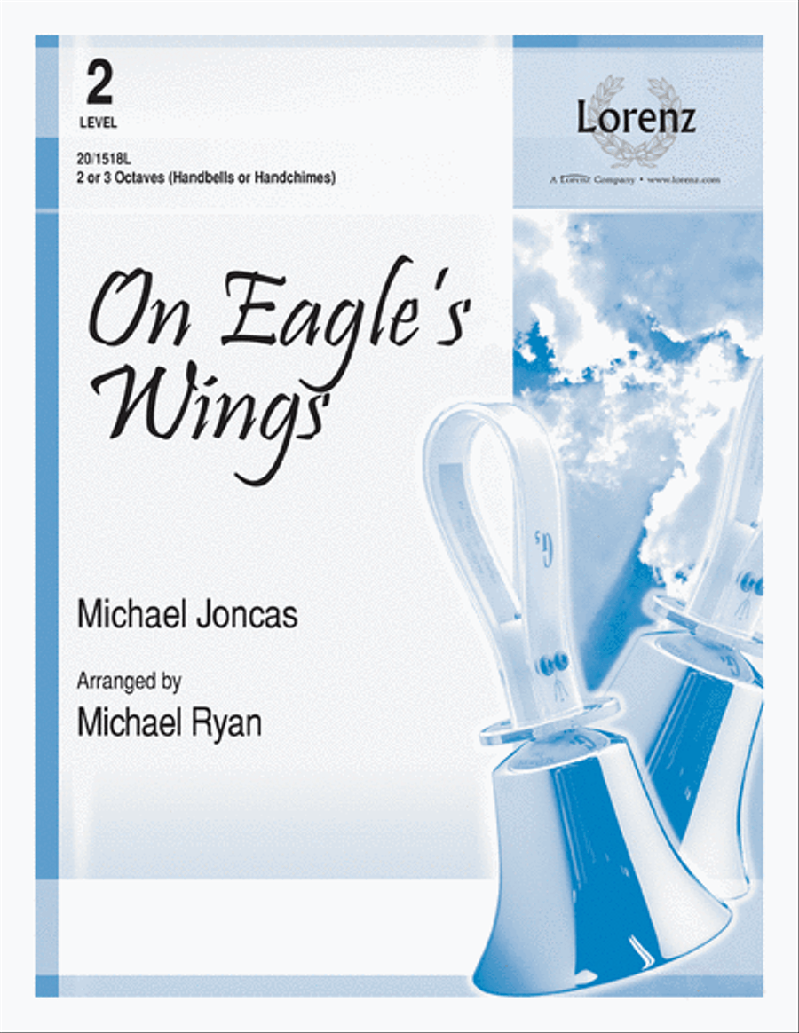 On Eagle's Wings 3-Octaves scores gallery preview page 1