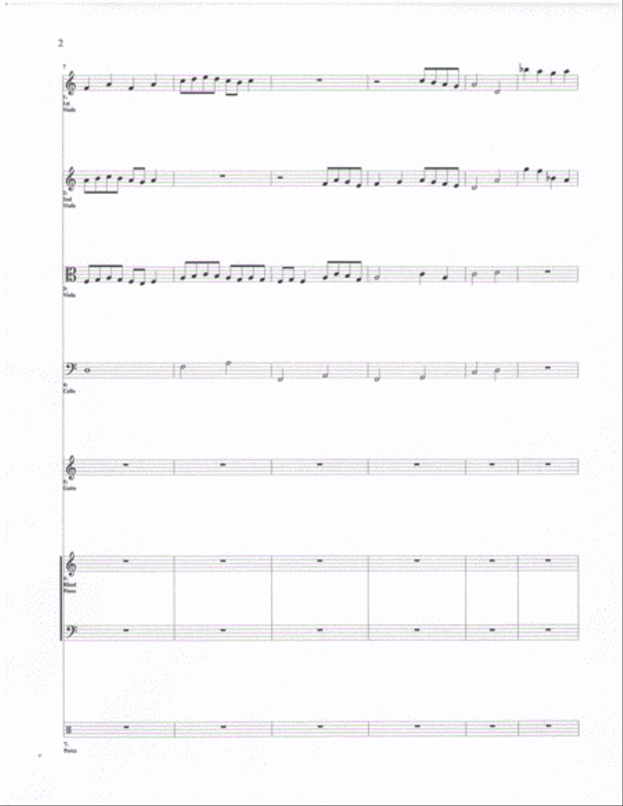 Discovery Small Ensemble scores gallery preview page 2