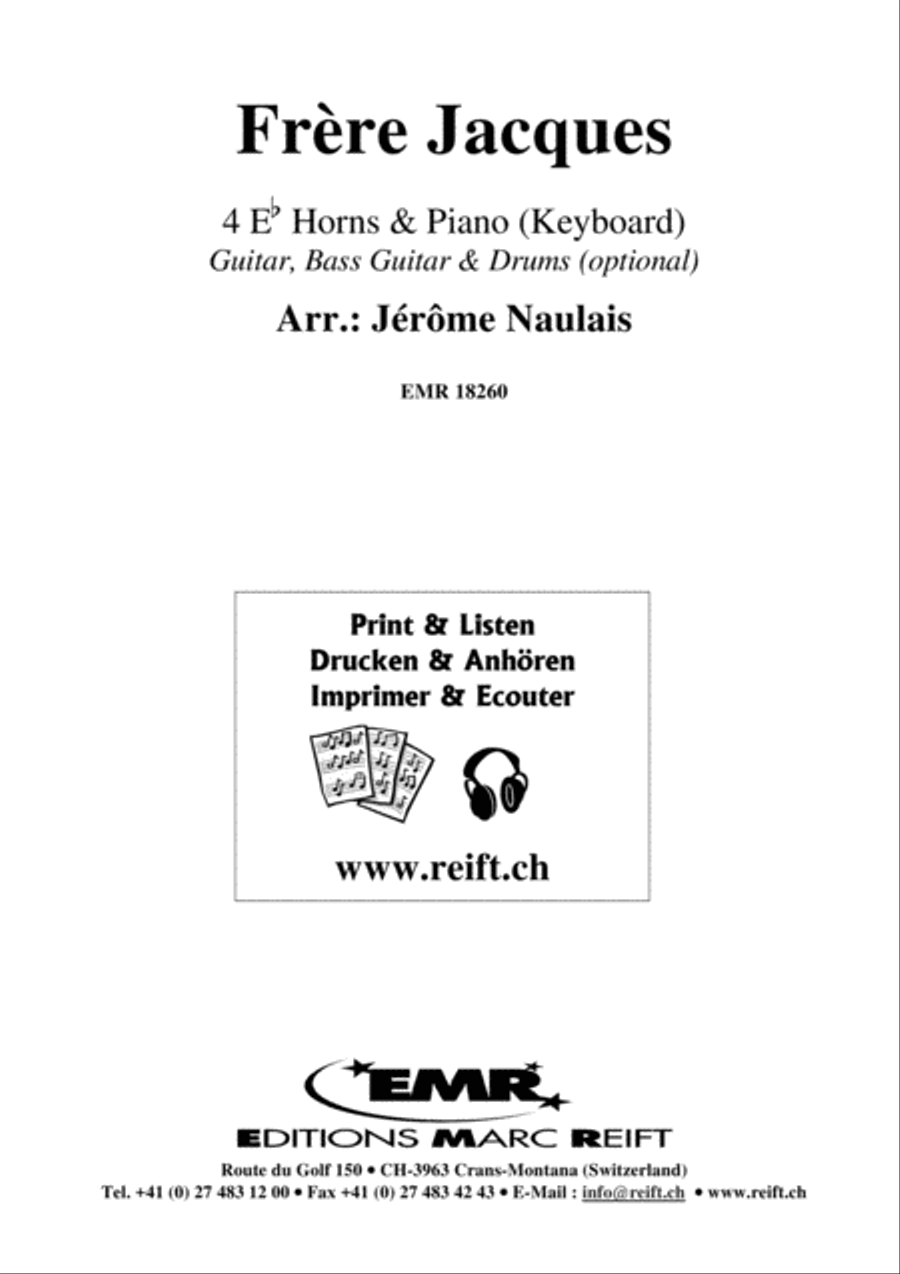Franky And Johnny Horn scores gallery preview page 2