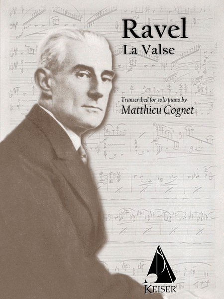Maurice Ravel : La Valse (for Solo Piano)
