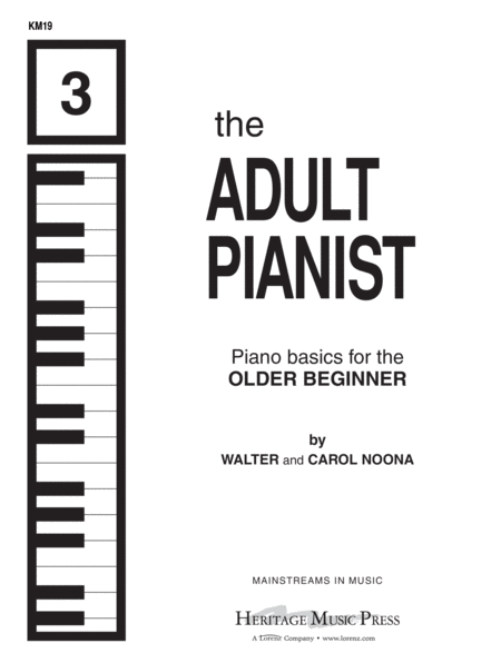 Adult Pianist 3