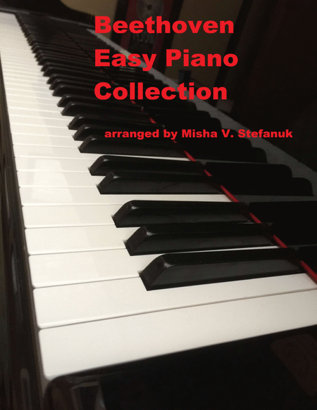 30 Beethoven Easy Piano Classics image number null