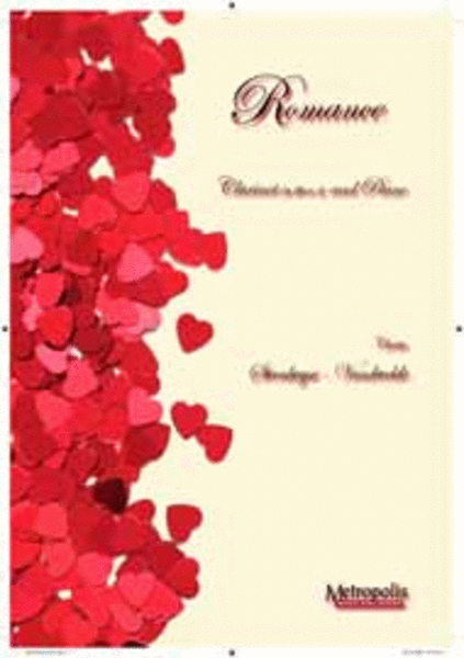 Romance for Clarinet and Piano