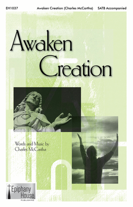 Book cover for Awaken Creation