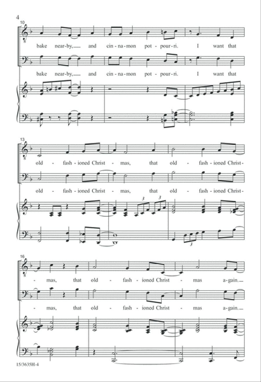 That Old-Fashioned Christmas TB scores gallery preview page 4