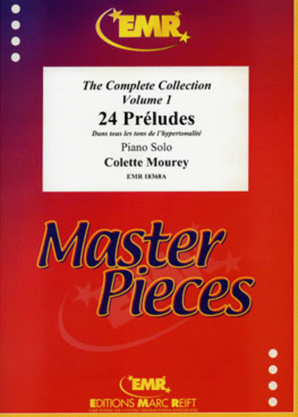 24 Preludes Volume 1 image number null