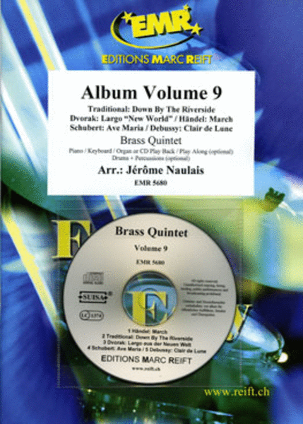 Album Volume 9 image number null