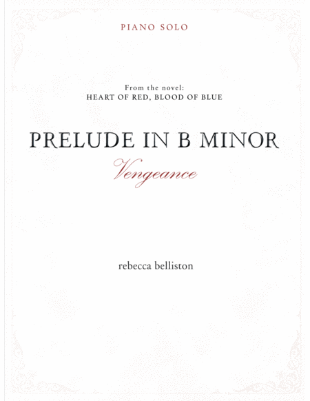 Prelude in B minor: Vengeance image number null