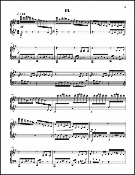 Piano Sonata No. 2