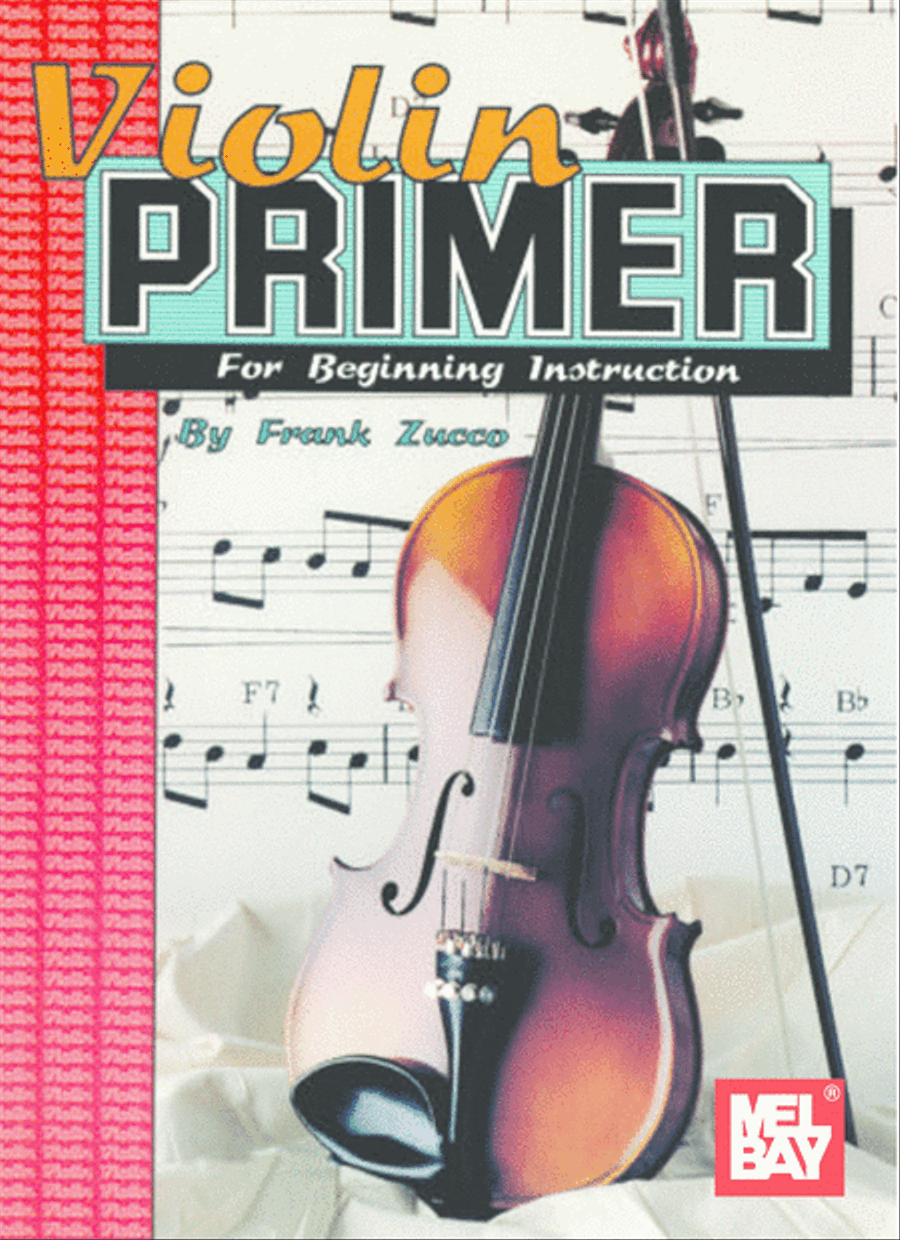Violin Primer Violin Solo scores gallery preview page 1