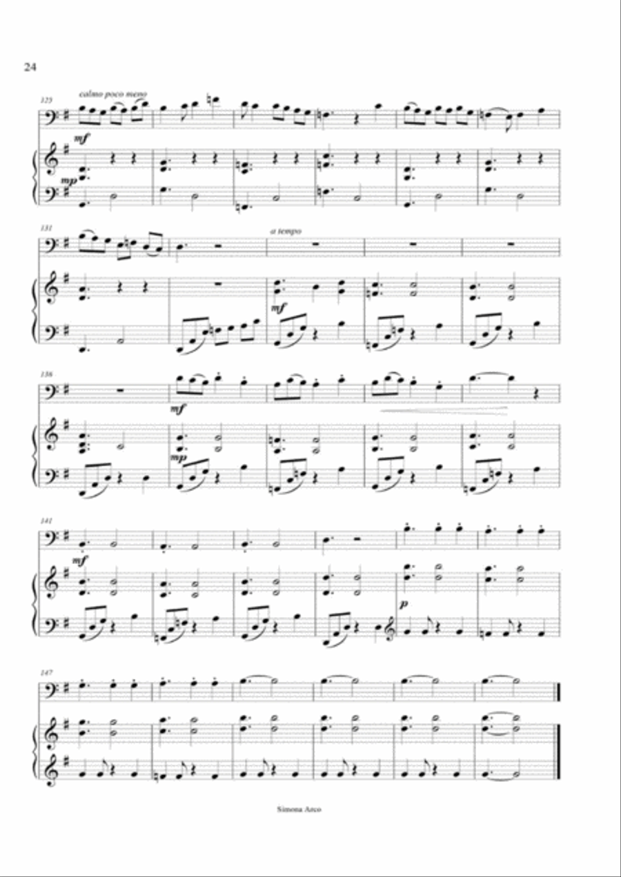 Karma Bassoon scores gallery preview page 6