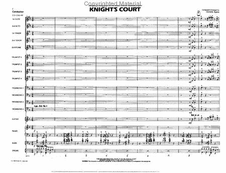 Knight's Court image number null