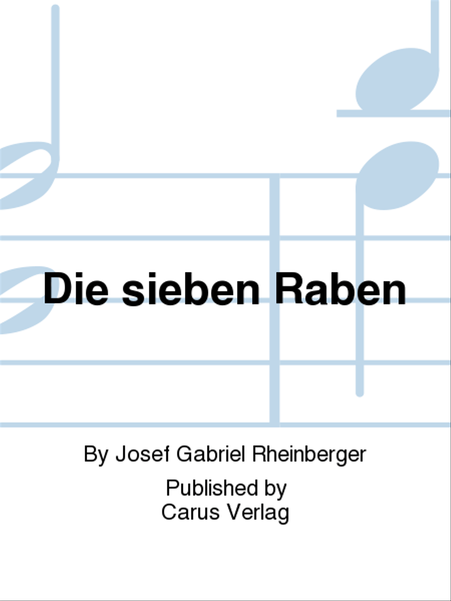 Die sieben Raben