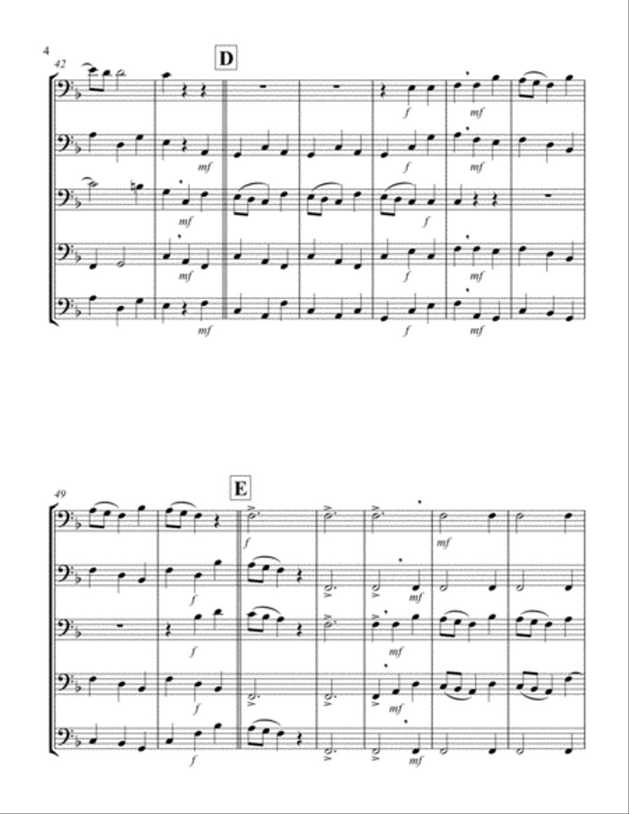 And the Glory of the Lord (from 