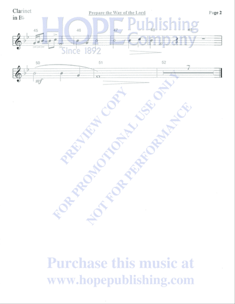 Emmanuel Emmanuel Orchestra scores gallery preview page 190