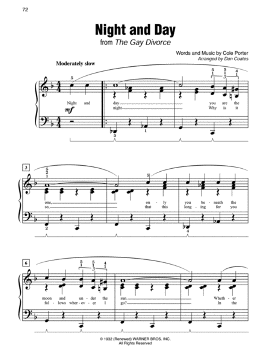 Simply Porter Simply Porter Easy Piano scores gallery preview page 5