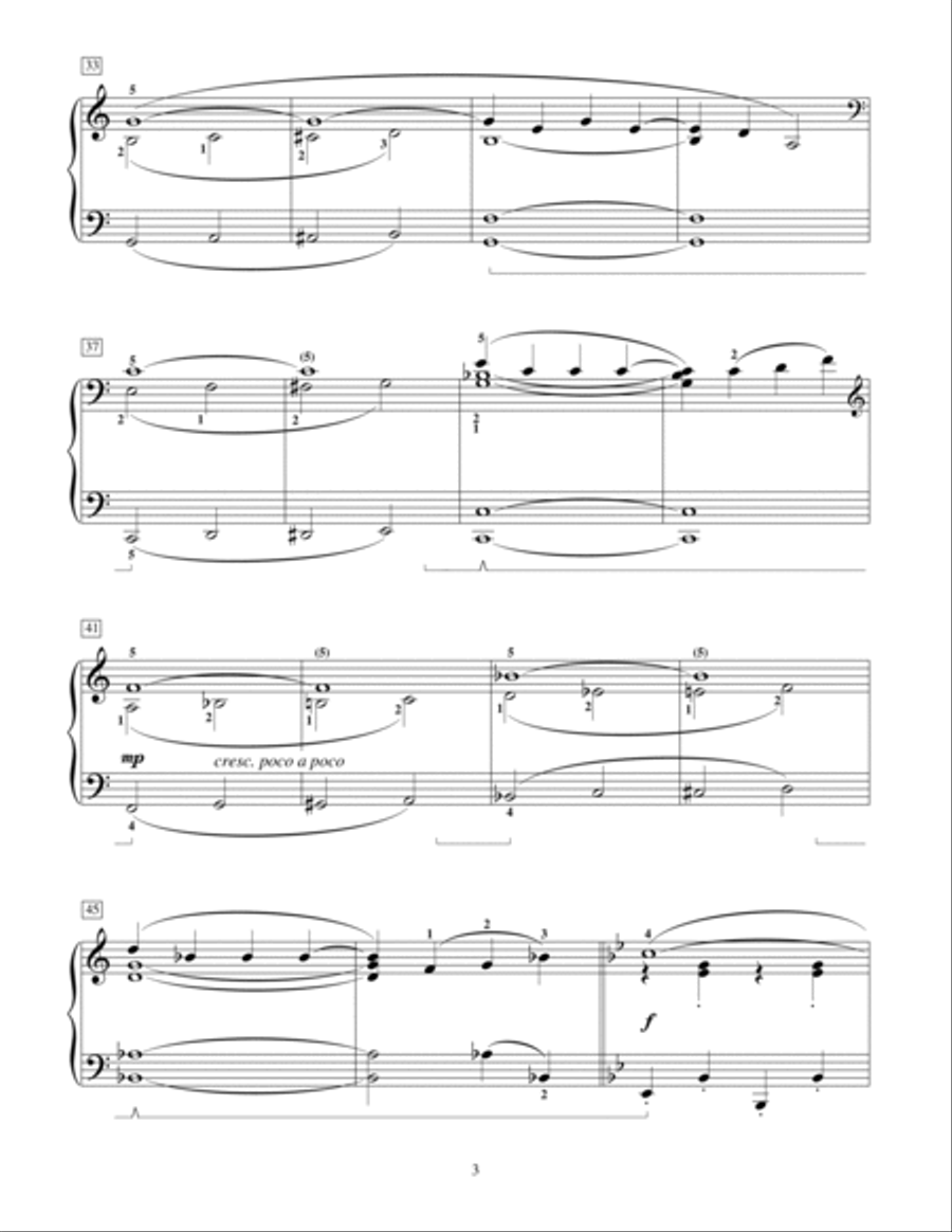 Who? Who? Piano Method scores gallery preview page 3
