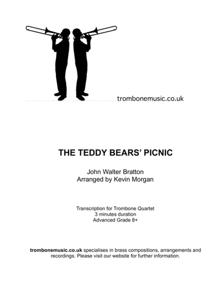 The Teddy Bears' Picnic image number null