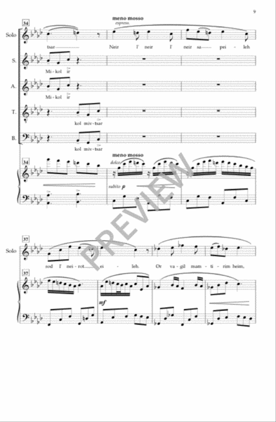 Chanukah Fantasia Chanukah Fantasia Divisi scores gallery preview page 8