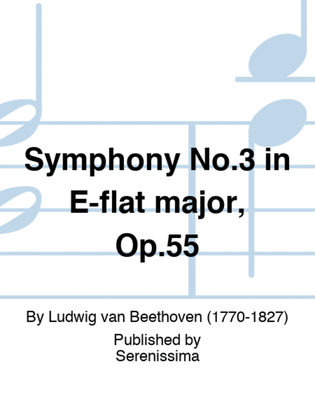 Symphony No.3 in E-flat major, Op.55